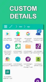 Explorer File Manager Screenshot 2