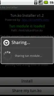 TUN.ko Installer Screenshot 3