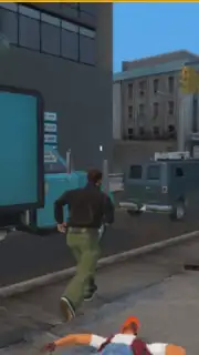 GTA III - Definitive Edition Screenshot 8