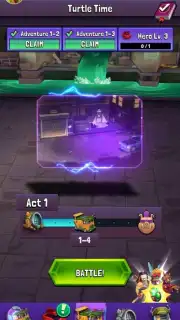 TMNT: Mutant Madness Screenshot 9