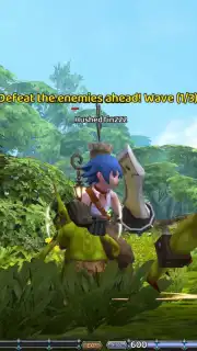 Dragon Nest: Rebirth of Legend Screenshot 2