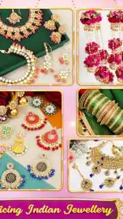 Indian Wedding Dress up games Screenshot 10