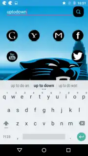Chetah Browser Screenshot 5