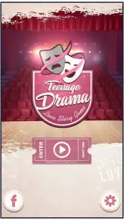 Love Story Games: Teenage Drama Screenshot 2