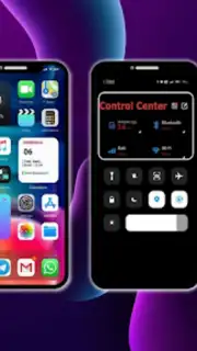 iOS Launcher: iPhone 15 Pro Screenshot 3