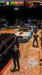 US Car Driving City Car Game Screenshot 2
