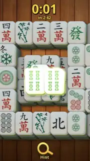 Mahjong Solitaire Classic : Tile Match Puzzle Screenshot 1