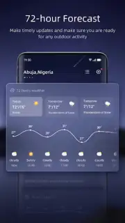 Daily Weather Screenshot 3