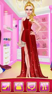 Film Star Salon Screenshot 12