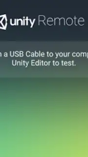 Unity Remote 5 Screenshot 4