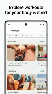 Fitbit Screenshot 8