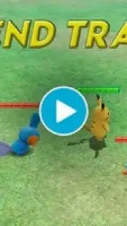Legend Trainer Screenshot 1