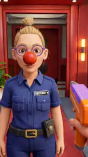 I Am Club Security Simulator Screenshot 4