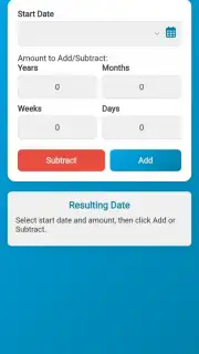 Age Calculator Screenshot 5