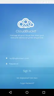 CloudBuckIt Screenshot 4