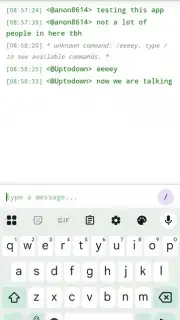 bitchat Screenshot 5