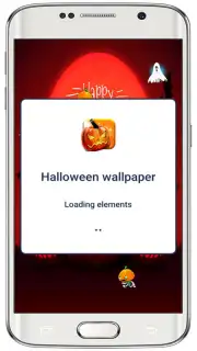 Halloween live wallpaper 2018 Screenshot 2