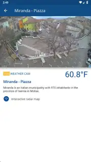 weather24 Screenshot 5