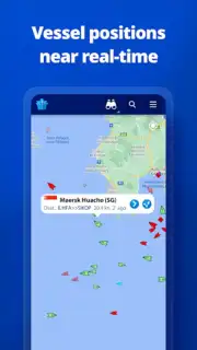 MarineTraffic Screenshot 20