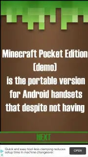 Minecraft Pocket Edition 2018 Guide Screenshot 1