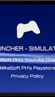 PSP Simulator - Launcher Screenshot 3