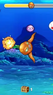 Crazy Octopus Screenshot 1