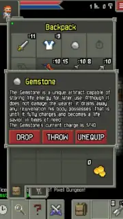 Skillful Pixel Dungeon Screenshot 4