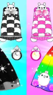 Chibi Doll Dress Up DIY Games Screenshot 4