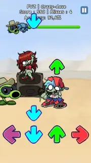 FNF Mod: Funkin Music Battle Screenshot 9