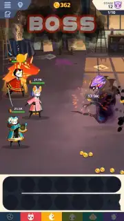 Masketeers Screenshot 11