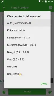 zFont 3 Screenshot 6