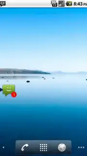 SMSdroid Screenshot 1