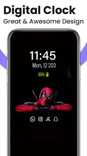 Always On Display: AMOLED Screenshot 4