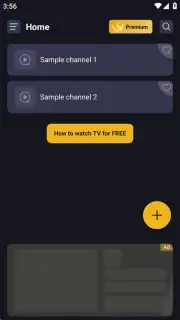 IPTV Player Screenshot 7