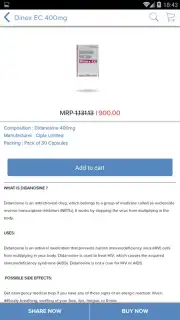 PillsBills Screenshot 5
