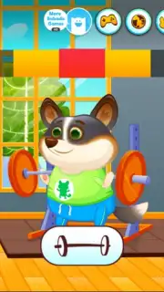Duddu My Virtual Pet Screenshot 4