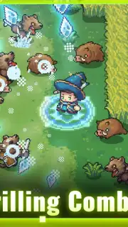 Soul Knight Prequel Screenshot 1