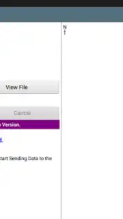 Mobile TCom Demo Screenshot 6