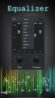 Музыка Эквалайзер Screenshot 2