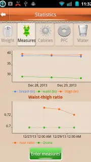 Lose weight without dieting Screenshot 5