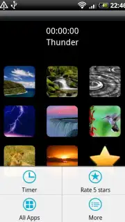 Звуки природы Screenshot 3