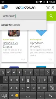 Emoji Smart Android Keyboard Screenshot 4