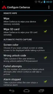 Cerberus Screenshot 3