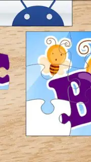 Kids ABCs Jigsaw Puzzles Screenshot 13