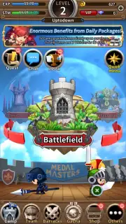 Medal Masters Screenshot 6