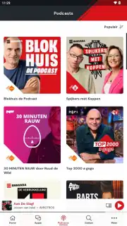 NPO Radio 2 Screenshot 10