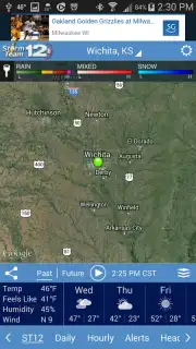 Storm Team 12 Screenshot 2