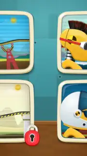 Car Builder and Racing Game for Kids Screenshot 3