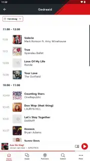 NPO Radio 2 Screenshot 2