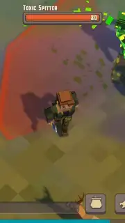 Cube Survival: LDoE Screenshot 9